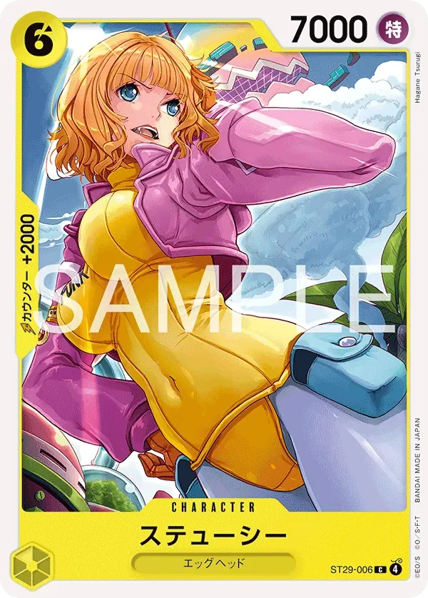 ステューシー 「ST29-006」「JP」