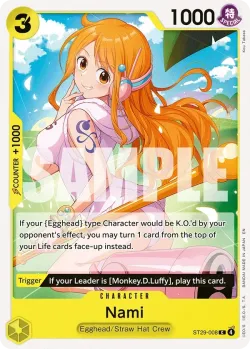 Nami 「ST29-008」「EN」