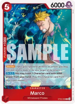 Marco 「ST30-008」「EN」