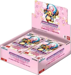 Memorial Collection Booster Box 「EB-01」 (English)