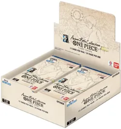 Anime 25th Collection Booster Box 「EB-02」 (English)