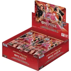 One Piece Heroines Edition Booster Box 「EB-03」 (English)