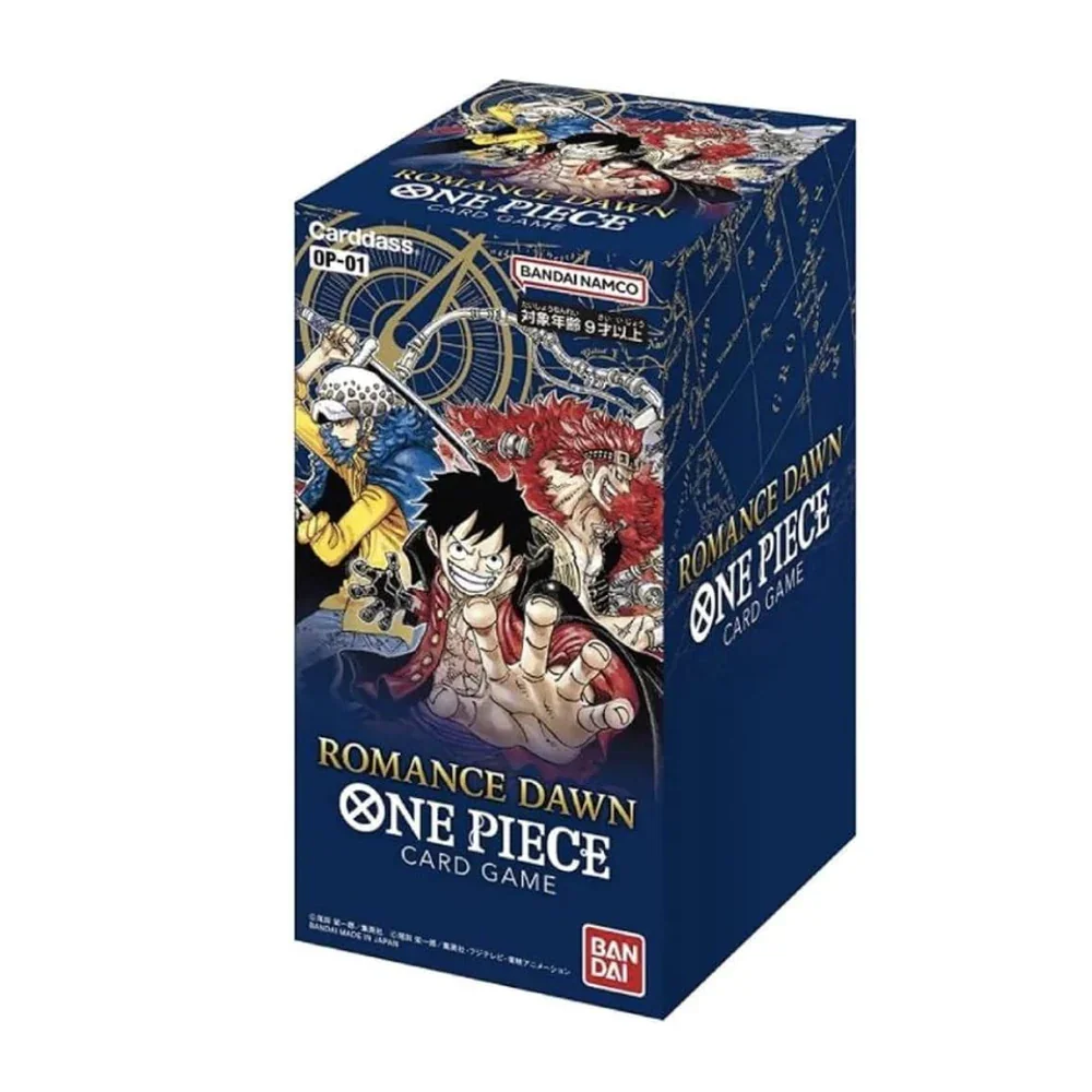 Romance Dawn Booster Box 「OP01」 (Japanese)