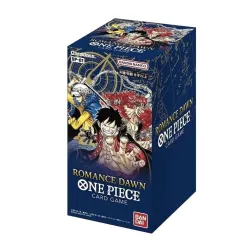 Romance Dawn Booster Box 「OP01」 (Japanese)