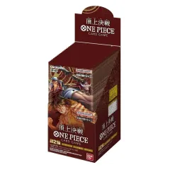 Paramount War Booster Box 「OP02」 (Japanese)
