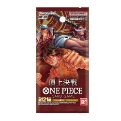 Paramount War Booster Pack 「OP02」 (Japanese)