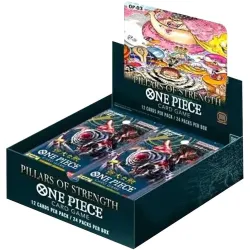 Pillars of Strength Booster Box 「OP03」 (English)