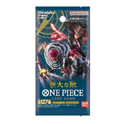 Pillars of Strength Booster Pack 「OP03」 (Japanese)