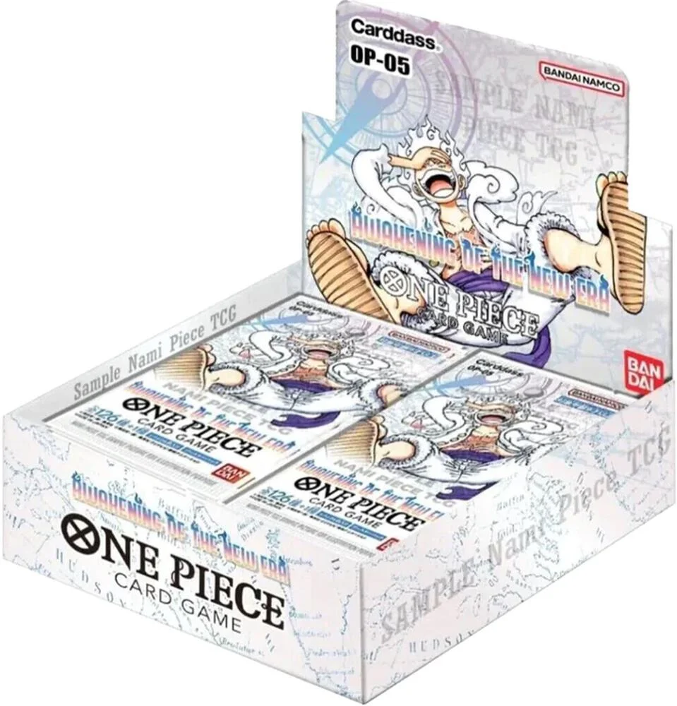 Awakening of the New Era Booster Box 「OP05」 (English)