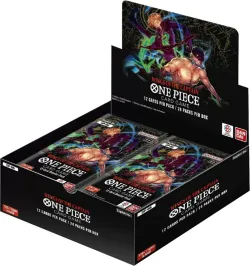 Wings of the Captain Booster Box 「OP06」 (English)