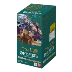 Two Legends Booster Box 「OP08」 (Japanese)