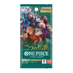 Two Legends Booster Pack 「OP08」 (Japanese)