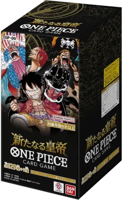 Emperors in the New World Booster Box 「OP-09」 (Japanese)