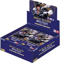Royal Blood Booster Box 「OP-10」 (English)