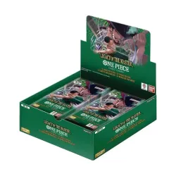 Legacy of the Master Booster Box 「OP-12」 (English)