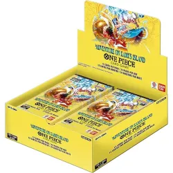 Adventure on Kami's Island Booster Box 「OP-15」 (English)