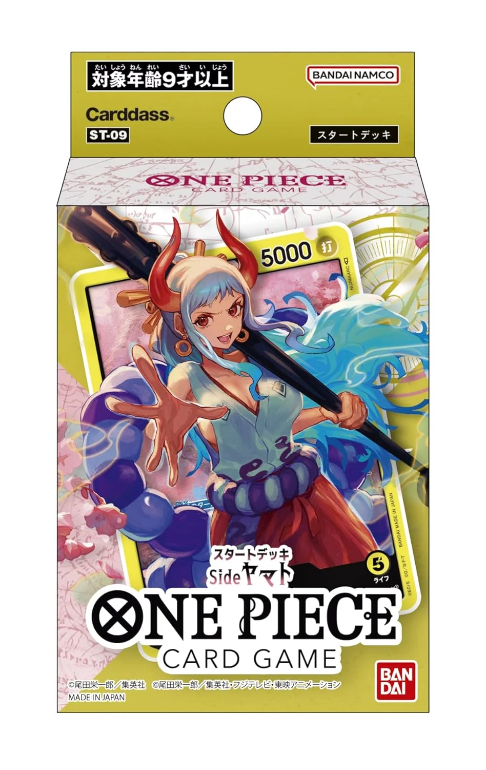 Yamato Starter Deck 「ST09」 (Japanese)