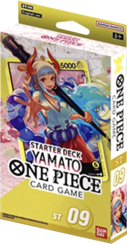 Yamato Starter Deck 「ST09」 (English)