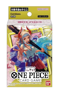Yamato Starter Deck 「ST09」 (Japanese)