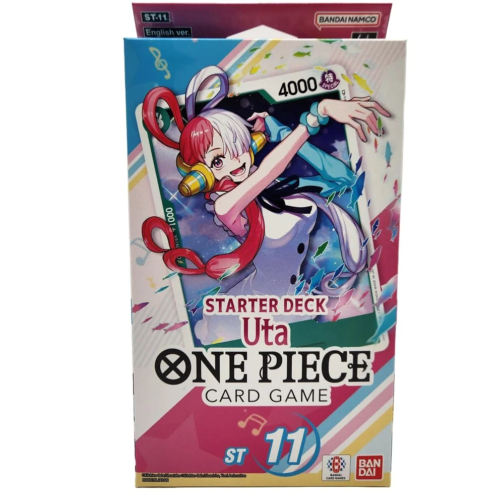 Uta Starter Deck 「ST11」 (Japanese)