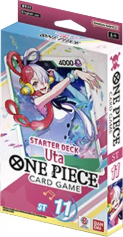 Uta Starter Deck 「ST11」 (English)