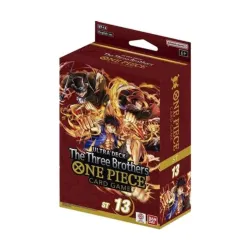 Ultra Deck: The Three Brothers Starter Deck 「ST13」 (Japanese)