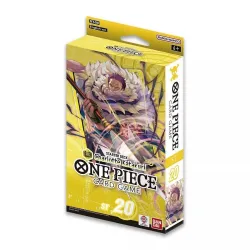 YELLOW Charlotte Katakuri Starter Deck 「ST20」 (Japanese)