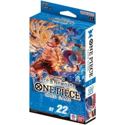 Ace & Newgate Starter Deck 「ST-22」 (English)