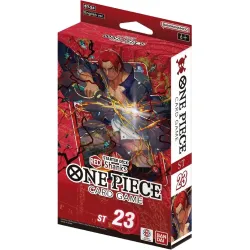 RED Shanks Starter Deck 「ST-23」 (English)