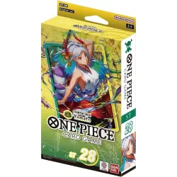 GREEN/YELLOW Yamato Starter Deck 「ST-28」 (English)