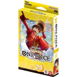 Egghead Starter Deck 「ST-29」 (English)