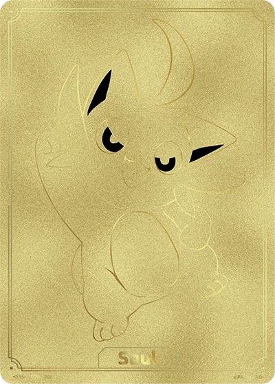 Soul #ESOUL-002 · Palworld TCG