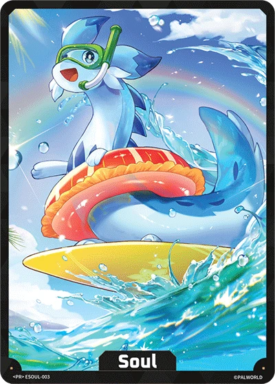 Soul #ESOUL-003 · Palworld TCG