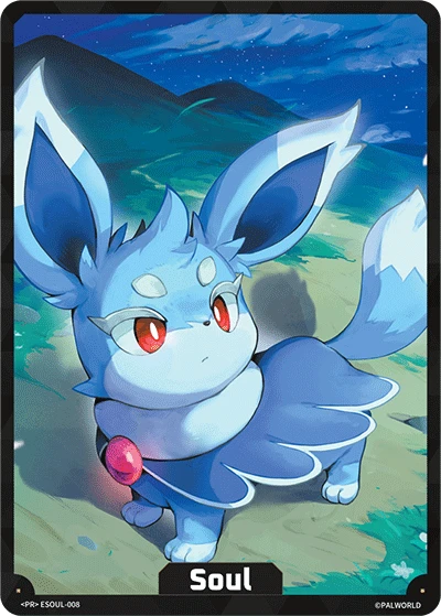 Soul #ESOUL-008 · Palworld TCG
