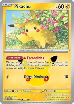 Pikachu & Zekrom-GX #33/181 · Pokémon
