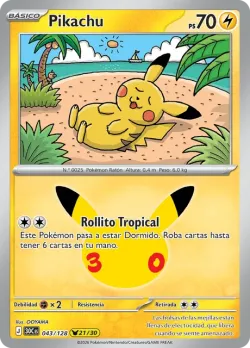 Uxie #43/146 · Pokémon