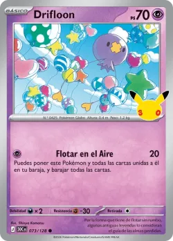 Drifloon #073/128 · Pokémon