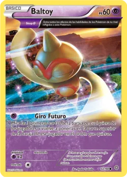 Baltoy #32/98 · Pokémon