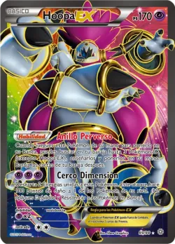 Hoopa-EX 「AOR 089」「ES」