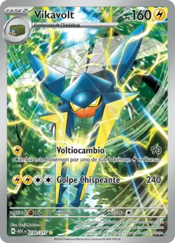 Vikavolt #230/217 · Pokémon