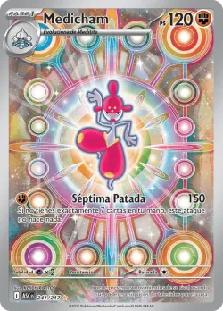 Medicham #241/217 · Pokémon