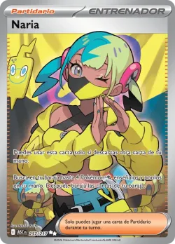 Canari #257/217 · Pokémon