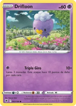 Drifloon 「ASR 063」「ES」