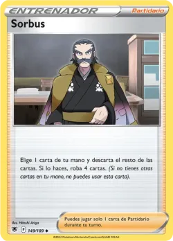 Kamado #149/189 · Pokémon