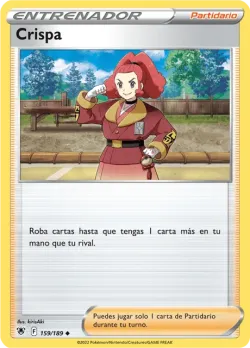 Zisu #159/189 · Pokémon
