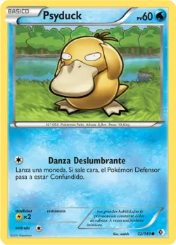 Psyduck #32/149 · Pokémon