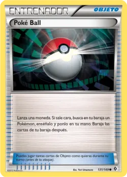 Poké Ball 「BCR 131」「ES」