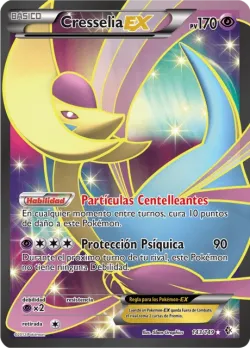 Cresselia-EX 「BCR 143」「ES」