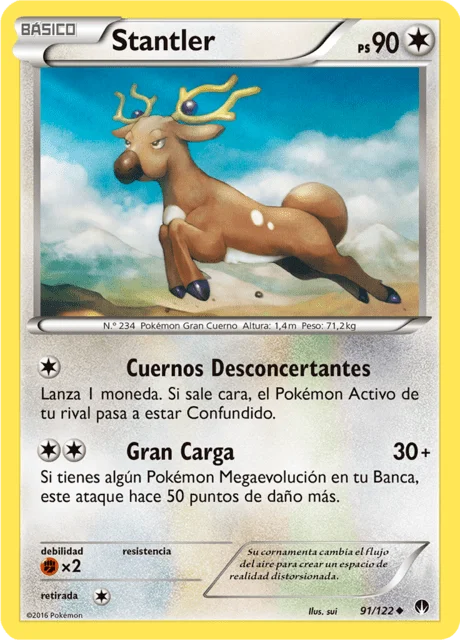 Stantler 「BKP 091」「ES」