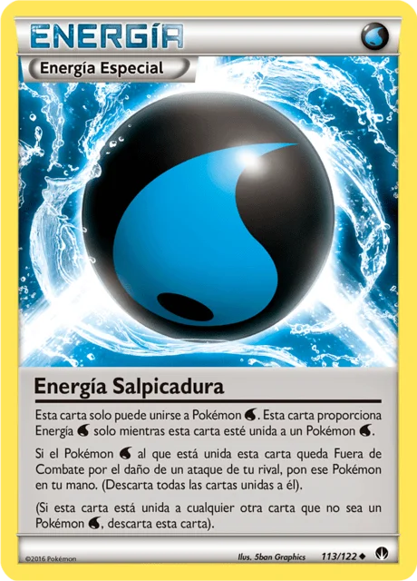 Splash Energy 「BKP 113」「ES」